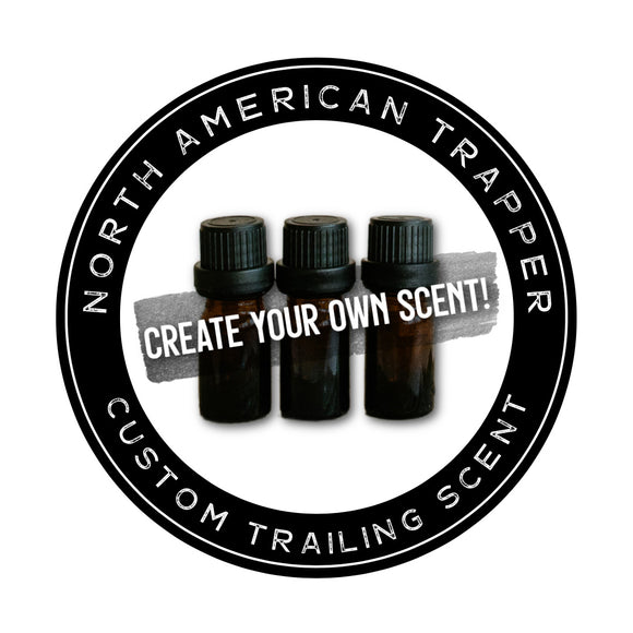 Make Your Own Trailing Scent ~ 32oz.