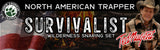 Compact packaging of the Ted Nugent Survivalist Snare Package for portability
