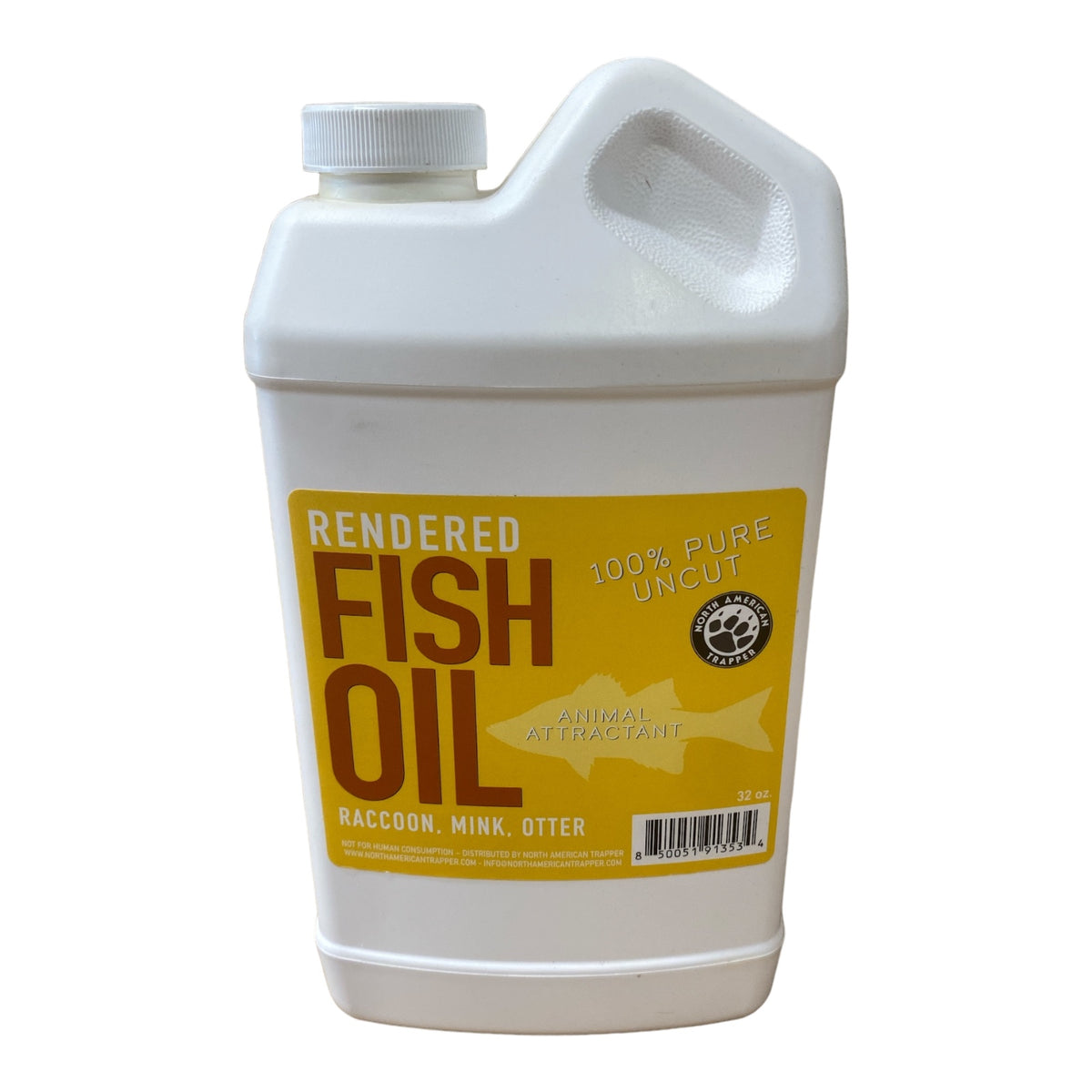 Fish Oil Trailing Scent