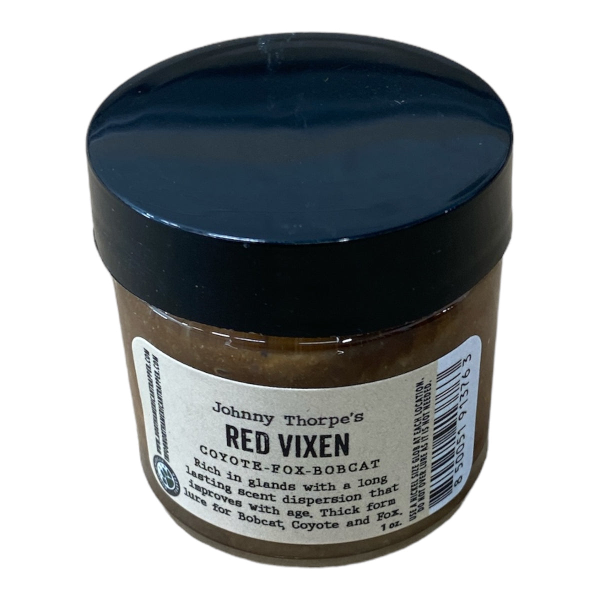 'MUSKCALL' Johnny Thorpe Lure Collection North American Trapper