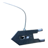 15" Wolf Fang Cable Stakes