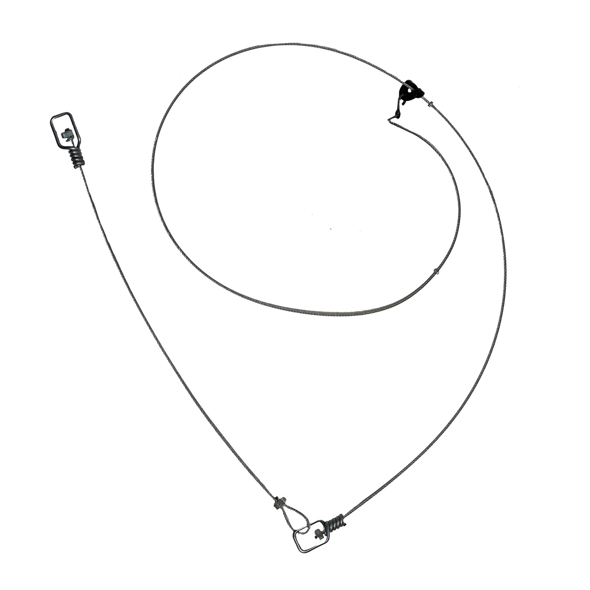 TRAPPER J "Signature" Series North American Trapper