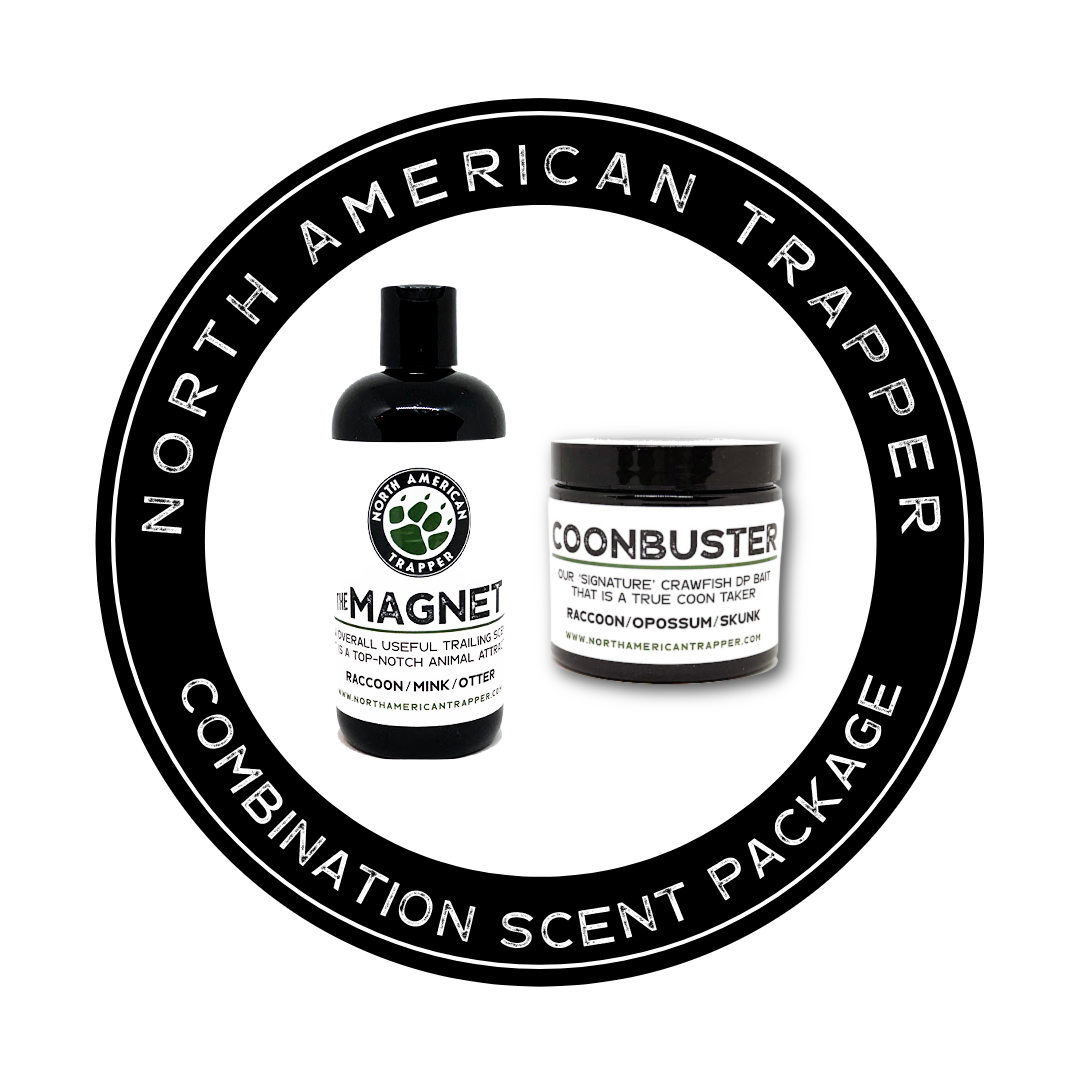 Dog-Proof Raccoon COMBO