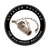 STARTER PACKAGE THE DOG-PROOF RACCOON