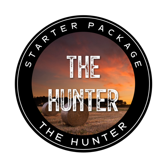 NAT Hunter Starter Package