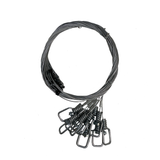Package of Dakota Series Coyote snares showing dozen pre‑loaded predator control cables