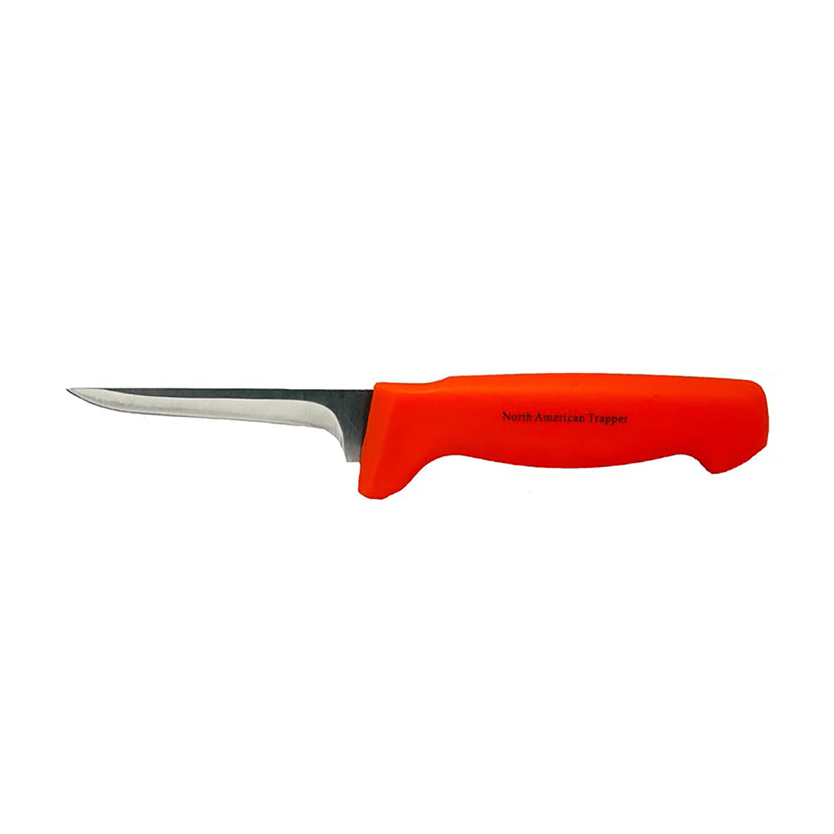Wiebe 12″ Pro Double Handle Fleshing Knife – North American Trapper