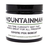Mountainman Old-time curiosity bait that works great for all predator