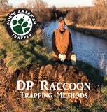NAT Raccoon Trapping DVD