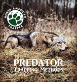 North American Trapper Predator Trapping Methods DVD