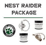 NAT Nest Raider™ Raccoon Trapping Package