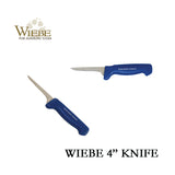 Wiebe 4″ Skinning Knife