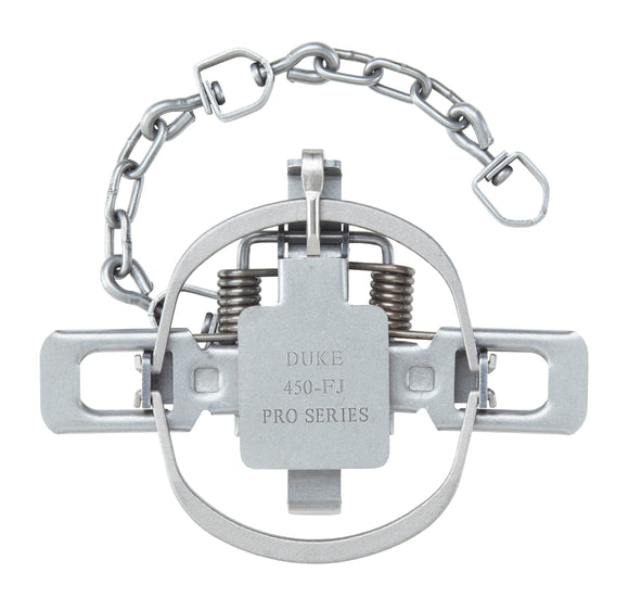 COIL-SPRING TRAPS