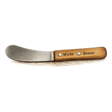 Wiebe Beaver Skinning & Fleshing Knife