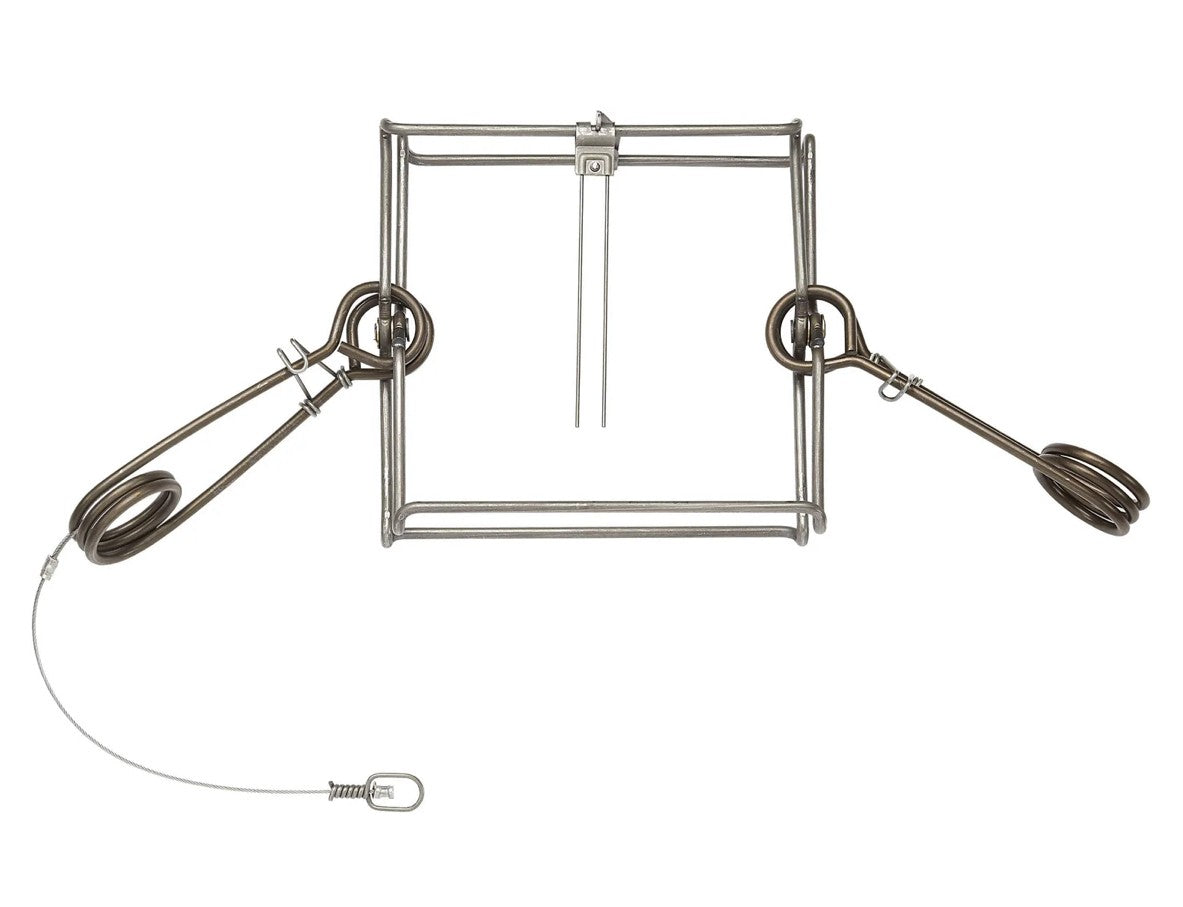 thumbnail image 2 of Trapping Package: 4 Duke 110 Body Grip Traps + Model 3 Setter - Nuisance Animal Control 2 of 3