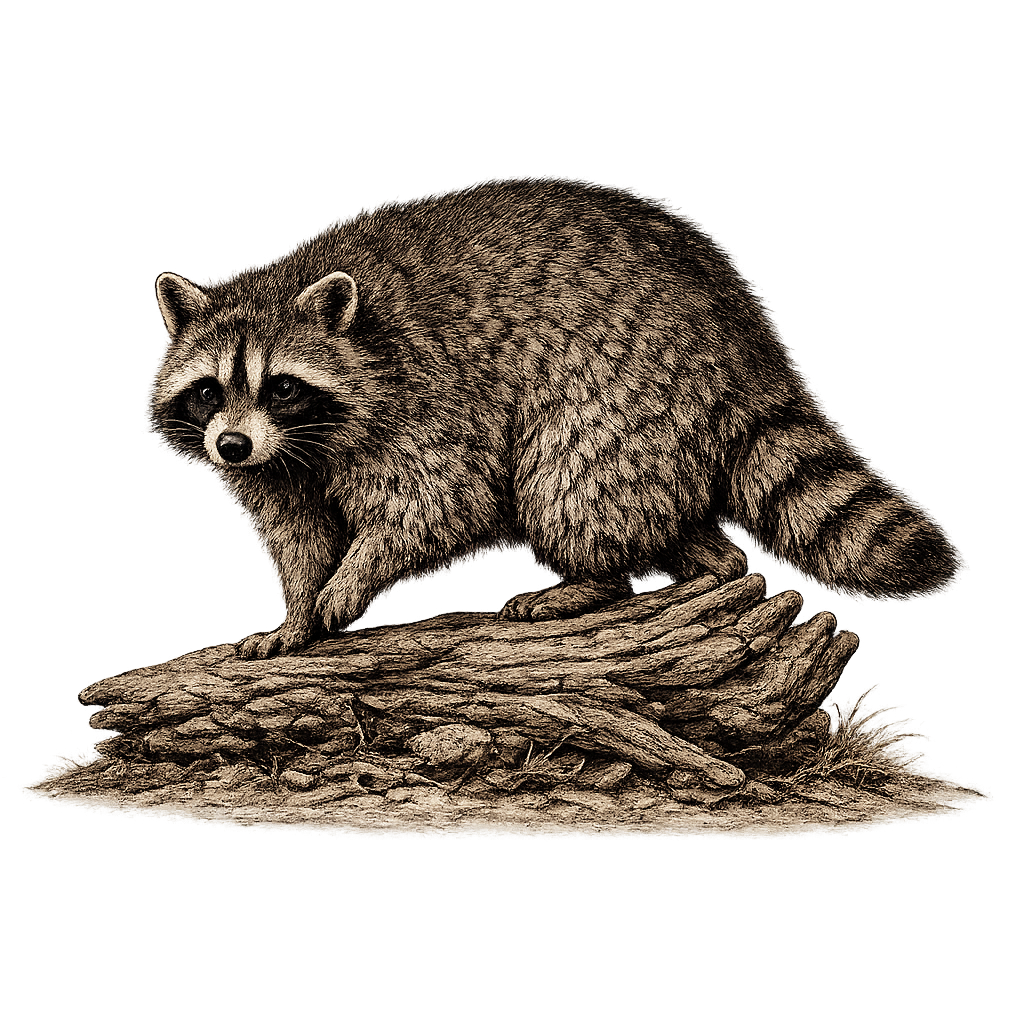 The Raccoon Bundle - Raccoon Dog-Proof Trap & Bait Combo