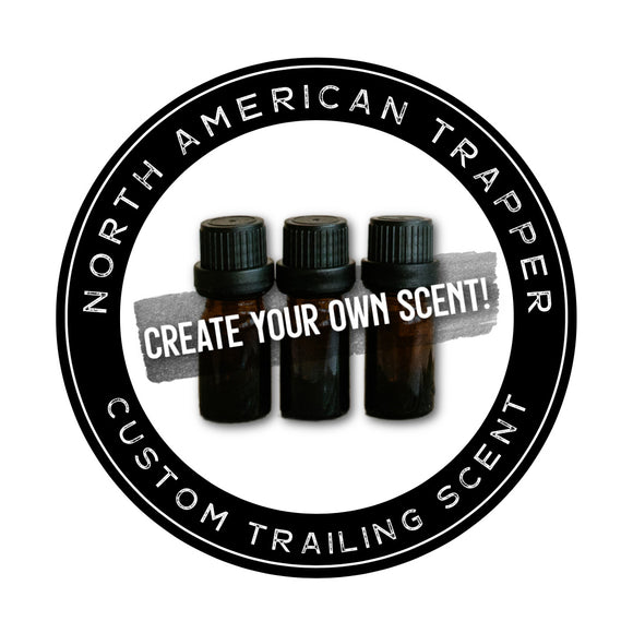 Make Your Own Trailing Scent ~ 32oz.