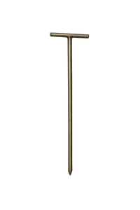 Spring Loaded Steak Driver North American Trapper Stake Driver