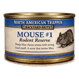 Mouse Bait Bundle 2pk | Backyard Baits®