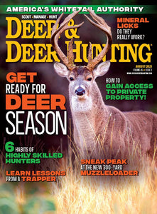 DDH ~ Deer & Deer Hunting