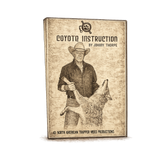 Coyote Trapping DVD | Johnny Thorpe