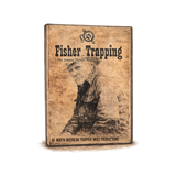 Fisher Trapping DVD | Johnny Thorpe
