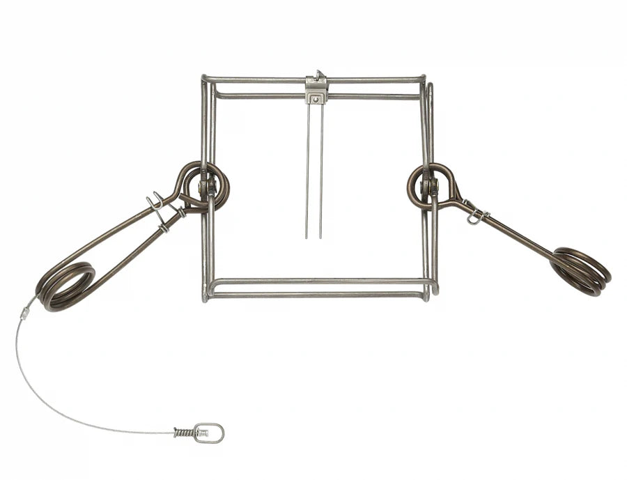 Duke #330 Super Mag Body Grip Trap | Large Beaver & Otter 10x10 Trap