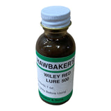 Hawbaker’s Wiley Red #500 | Fox Lure 1oz.
