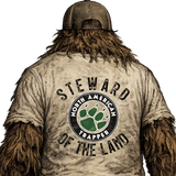 'LAND STEWARD' | T-Shirt