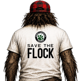'SAVE THE FLOCK' | T-Shirt