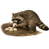 NAT Nest Raider™ Raccoon Trapping Package