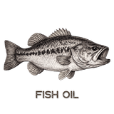 Fish Oil | Premium Grade 16oz.
