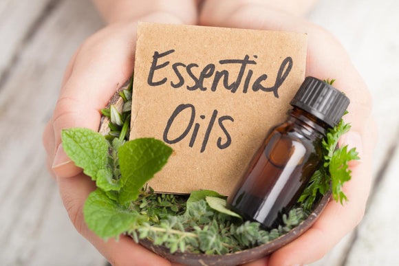 Make Your Own Trailing Scent