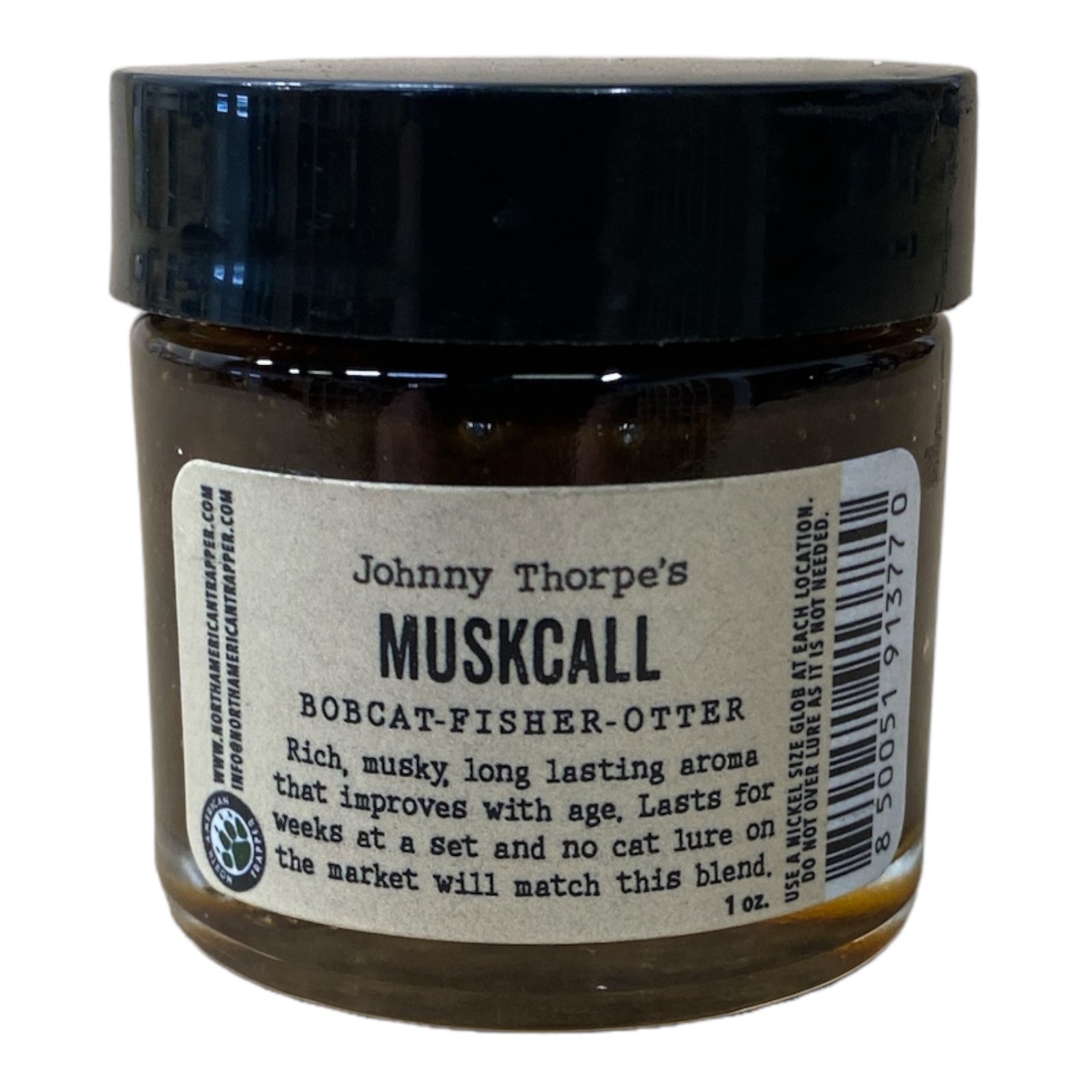 MUSKCALL™ Lure