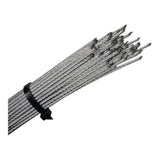 Plasma Cut ~ Korean Cable 3/64", 7x7