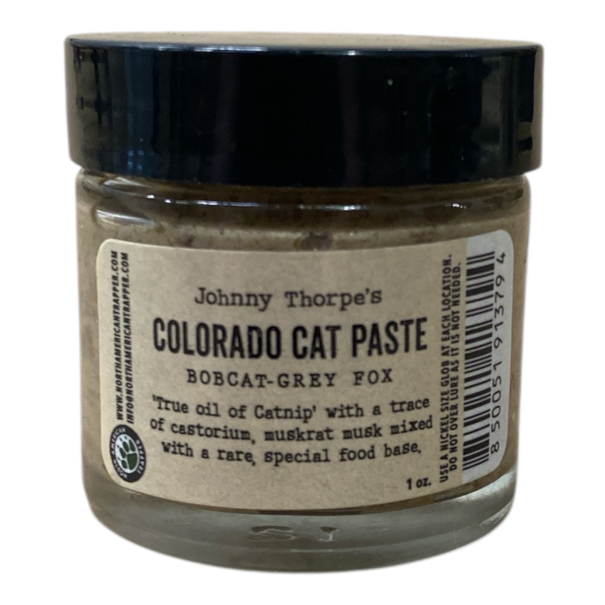 ‘COLORADO CAT’ Johnny Thorpe Bobcat Lure