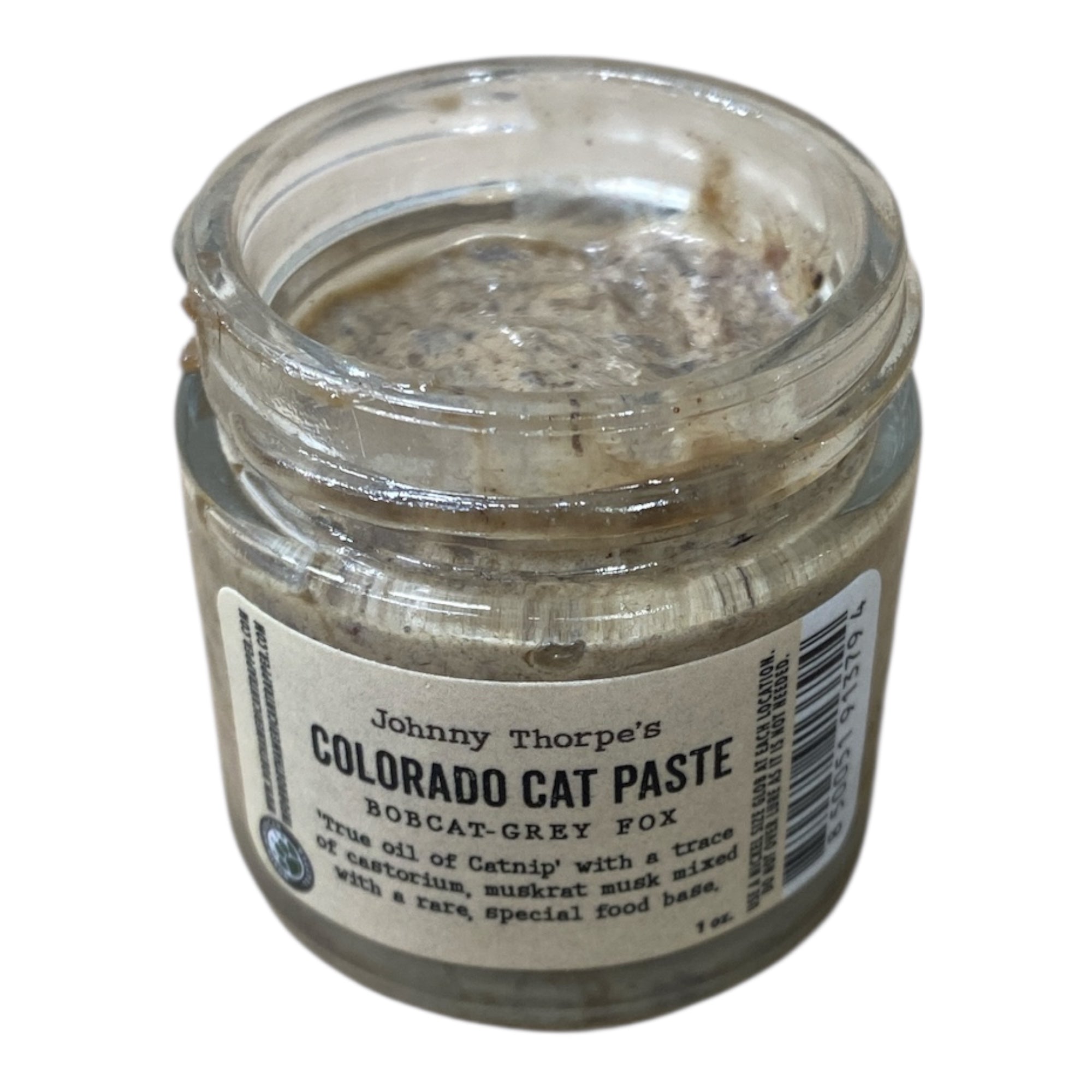‘COLORADO CAT’ Johnny Thorpe Bobcat Lure
