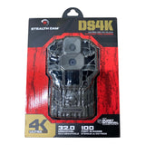 StealthCam DS4K Max 32MB Video / Photo Game Camera