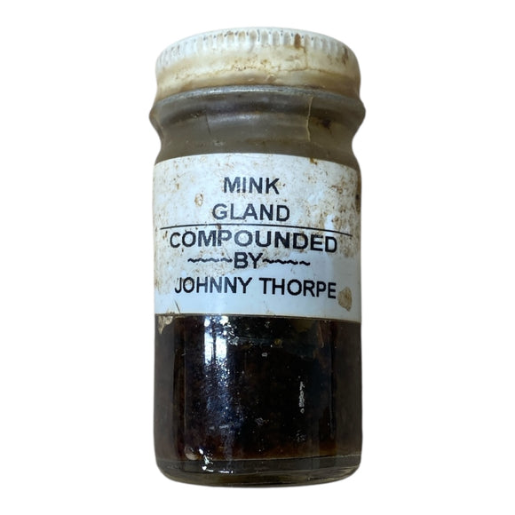 Johnny Thorpe Mink Gland Compound