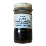 Johnny Thorpe Mink Gland Compound