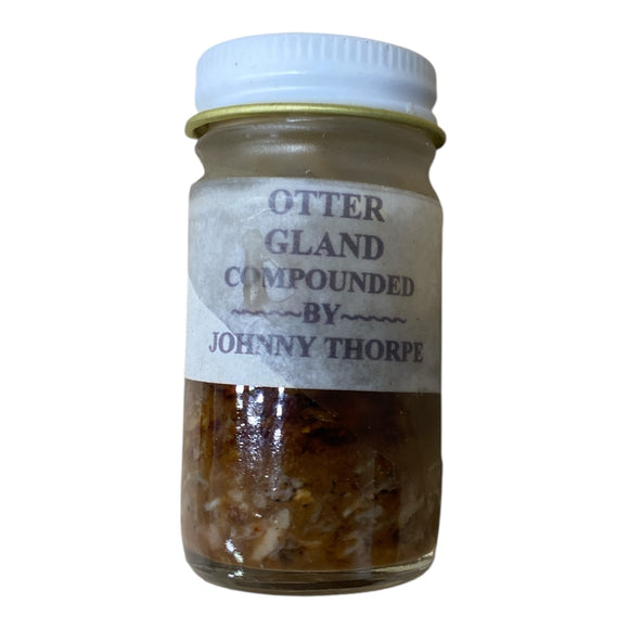 Johnny Thorpe Otter Gland Compound