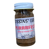 Dobbins “Purrrfect” | Bobcat Gland Lure 1oz.