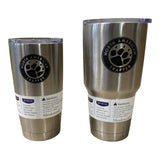 30oz. ~ NAT Logo Stainless Steel Tumbler