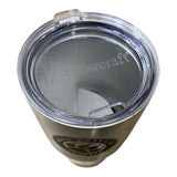 30oz. ~ NAT Logo Stainless Steel Tumbler
