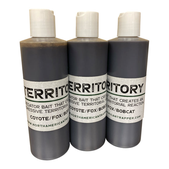 LIQUID Territory Juice