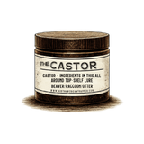 Castor | Premium Beaver Lure 2oz.