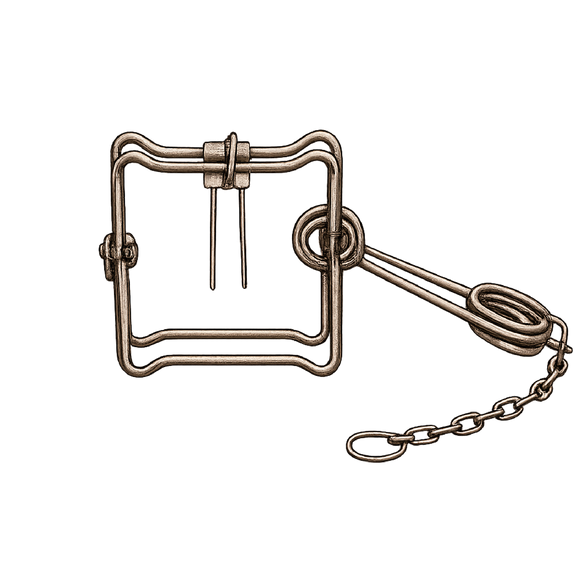 Duke Traps | Foothold, Dog Proof & Predator Trapping Equipment