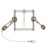 Duke #220 SUPER MAG Body Grip Trap
