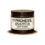 Madness | Curiosity Skunk Blend 2oz.