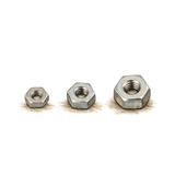 Annealed Nuts